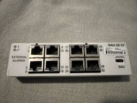 Zhy60119 Ericsson Zhy60119/1 Sau 02 01 Switch Alarm Unit