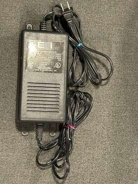 4020-0403 Esi Communications Ap3389v 24vac 5.0a 100 Cs100 Ivx Power Supply
