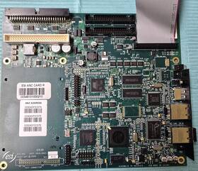 5000-0548 Esi 50000548 Asc Applications Services Card