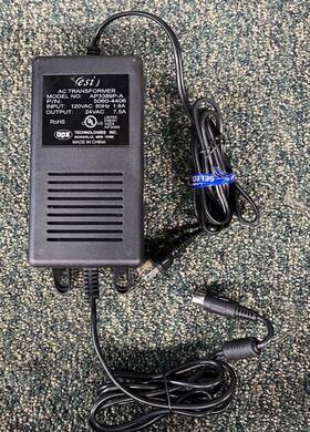 5060-4406 Esi Ap3389p-a Communications Server Cs Power Supply Round Plug
