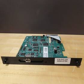 5000-0789 Esi Communications Servers 50000789 Ivx E2 Ivc 24r Port Card Lnc 24 Remote Channels Pc M Metal 200