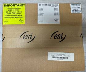 5000-0419 Esi Cs-684 Port Card 200 600 1000