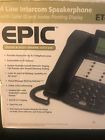 Et 4300 Tmc Line Intercome Speakerpohone