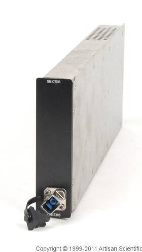 Ftb-7323b Exfo Single Mode Otdr Module