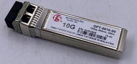 Opt-0016-00 F5 Networks Transceiver 10gbase-sr Sfp 850nm