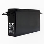 Ft12-155ah Npp Front Access Deep Cycle Battery For Telecom Control System