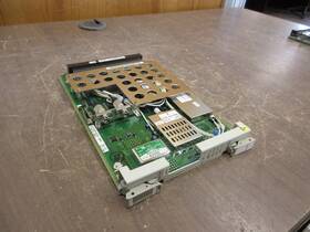 Fc9612h3m1 Fujitsu Hi-speed Channel Module Iss. 03 Used