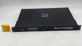 10959-208 Gai-tronics Audio Messenger Interface With Memory Card Used