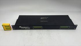 10962-002 Gai-tronics Ami Redundant Controller Used