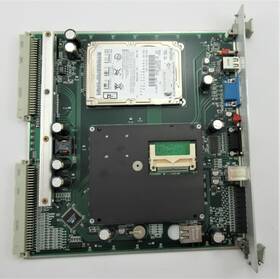 Mht2020at Gai-tronics 69440-001 Mcu Master Control Unit Fujitsu 20gb