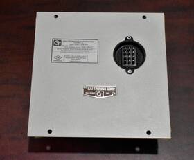 712-101 Gai-tronics Remote Handset / Speaker Amplifier Nos