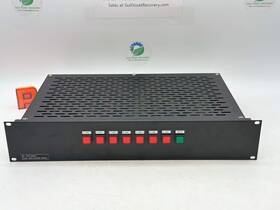 69407-002 Gai-tronics Gtc13034a Dual Ami Alarm Panel With X2 I/o Controllers Us