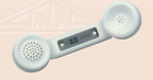 Gbg6m-15 Allen Tel Products Amplified Handset Wh 799158592108