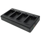 Gcq100n Spectralink Quad Charger New Power Sold Separately