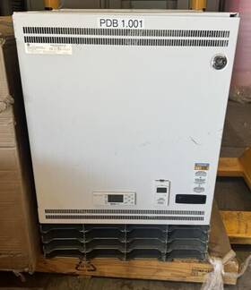 H5692448 Ge Critical Power Systems Infinity M1 Ne-m With Galaxy Millennium Ii Controller