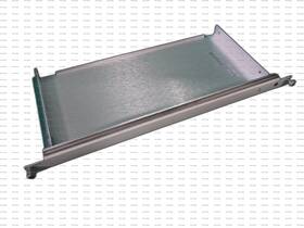 Am801-0059-161 Genband Ribbon Communications Blank Filler Module