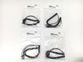1003945 Gn Lot Of 4 Direct Connect Cord 88