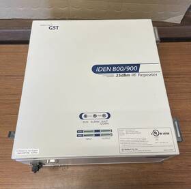 Gstr-825dc-spr Gst Iden 800/900 25dbm Rf Repeater