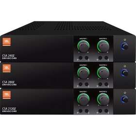 Ncsa280z-u-us Harman Professional New Commercial Csa 280z Amplifier Jbl 80w