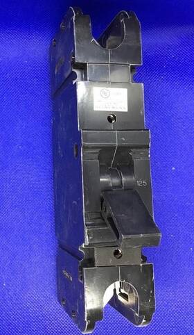 Gj1-z194-2w Heinemann Eaton / 125 Amp Circuit Breaker 30 Day Warranty