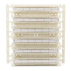 Hellermanntyton 089306199786 T110kit3005 Category 5e 300 Pair With 5 Clips Installation Kit