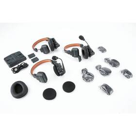 1828721 Hollyland 191460003080 Solidcom C1 Pro Full-duplex Enc Wireless Intercom System - Sku#1828721