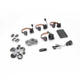 1947485 Hollyland 191460003097 Solidcom C1 Pro Full-duplex Enc Wireless Intercom System Sku#1947485
