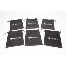 1880130 Hollyland 191460003103 Solidcom C1 Pro Full-duplex Enc Wireless Intercom System - Sku#1880130