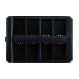 Hl-cbs02 Hollyland 8-slot Charging Base For Solidcom Se Headset Battery Black #hl-cbs02