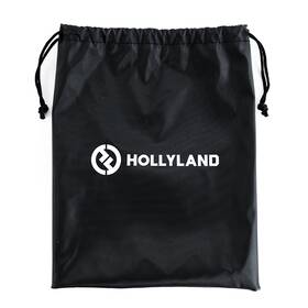 Hl-ccs02 Hollyland Carrying Case 02 For Solidcom Se Headset Black #hl-ccs02