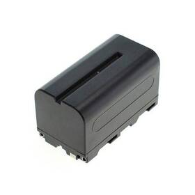Hl-np750 Hollyland Np-f750 7.2v 4000mah Lithium-ion Battery #hl-np750