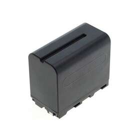 Hl-np970 Hollyland Np-f970 7.2v 6000mah Lithium-ion Battery #hl-np970