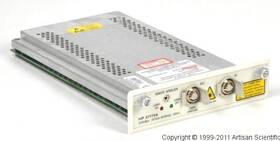 37772a Hp Optical Interface Module