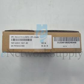 562flr-sfp Hp 727054-b21 Ethernet 10gb 2-port Adapter Htpd