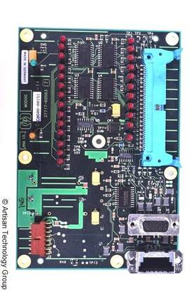 C-c0600-00151-14 Hp Control Board