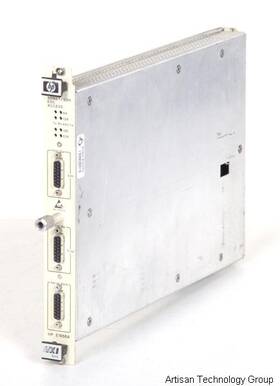 E1666a Hp Sonet / Sdh Eoc Access Module