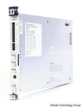 E4805a Hp 660 Mhz Central Clock Parbert Module With Option 001