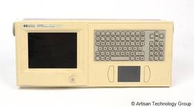 E4807a Hp Display Module For The 81200 Series