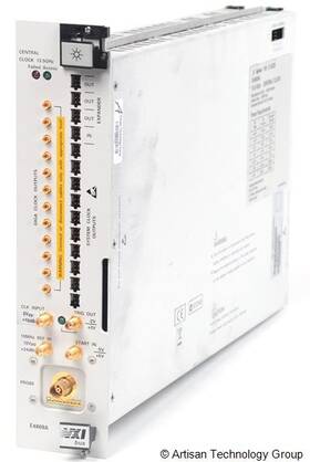 E4809a Hp 13.5 Ghz Central Clock Parbert Module