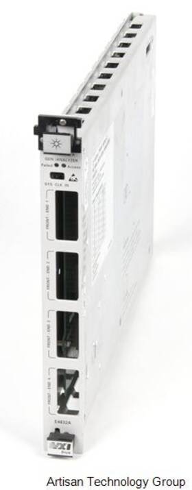 E4832a Hp Parbert Module