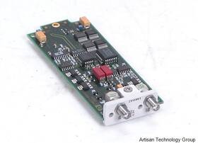 E4835az Hp / E4837a 667 Msa/s Front-end Differential Analyzer