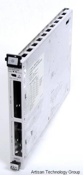E4861a Hp 2.67 Gb/s Data Parbert Module