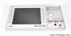 E5515a Hp Wireless Communications Test Set Front Panel Assembly