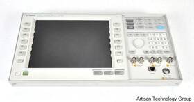 E5515b Hp Wireless Communications Test Set Front Panel Assembly