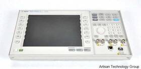 E5515t Hp Wireless Communications Test Set Front Panel Assembly