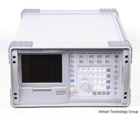 E6380a Hp Amps / Cdma Test Set