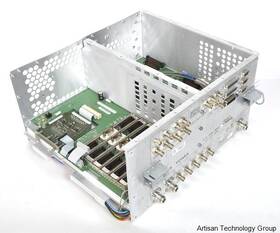 E6381a Hp Mainframe Casing Backplane And Side Panel Interface
