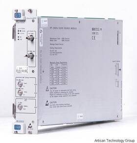 J1421a Hp Clock Source Vxi Module
