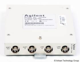 J2296b Hp E1/isdn Sim Bnc Module