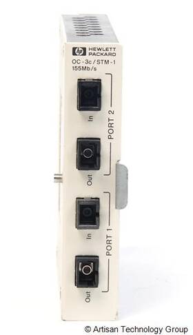 J2912b Hp Oc-3c/stm-1 155mb/s Plug-in Module